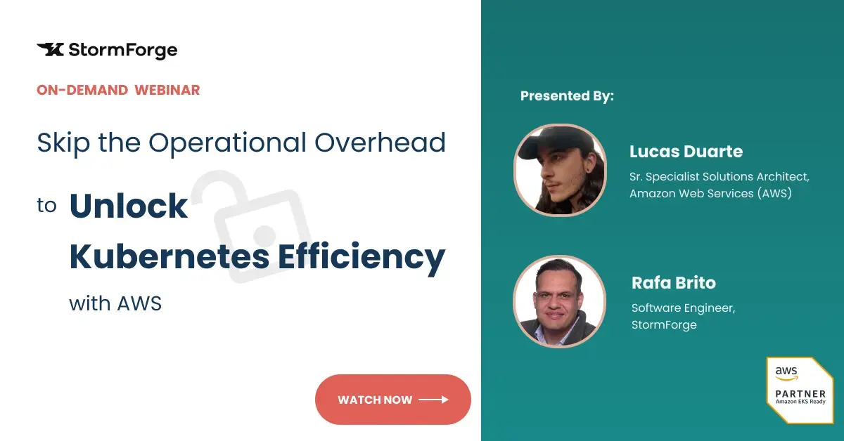 Unlock Kubernetes Efficiency with AWS on demand