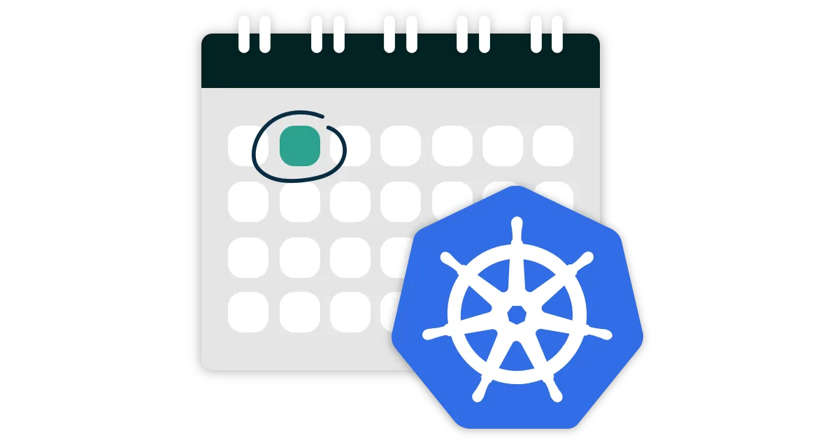 Day 2 kubernetes operations gap calendar